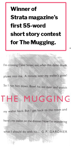 The Mugging